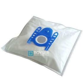 Bosch BBS 6317 Powermax Süpürge 20 Adet Sentetik Toz Torbası