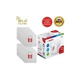 Bosch BBS 6317 Powermax Süpürge 20 Adet Sentetik Toz Torbası