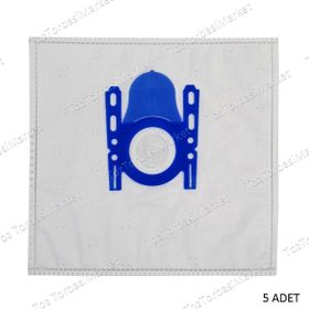 BOSCH BBS 6400 - 6999 Süpürge 5 Adet Toz Torbası