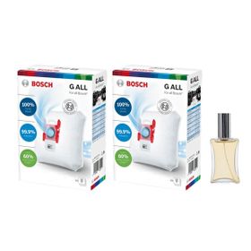 Bosch BBS 7000-7999 Süpürge 20 Adet Sentetik Toz Torbası