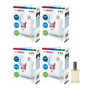Bosch BBS 7000-7999 Süpürge 20 Adet Sentetik Toz Torbası