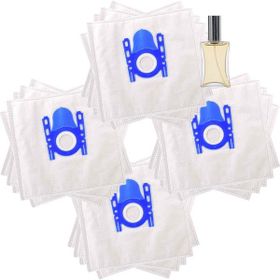 Bosch BBS1000 BBS1199 20 Adet Süpürge Torbası