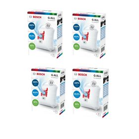 BOSCH BBS2400 - BBS2999 Süpürge 20 Adet Toz Torbası