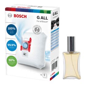 BOSCH BBS2400 - BBS2999 Süpürge 20 Adet Toz Torbası