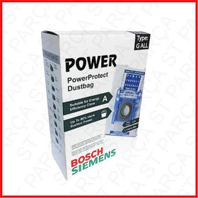 BOSCH BBS2400 - BBS2999 Süpürge 20 Adet Toz Torbası