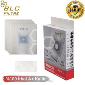 BOSCH BBS2400 - BBS2999 Süpürge 20 Adet Toz Torbası