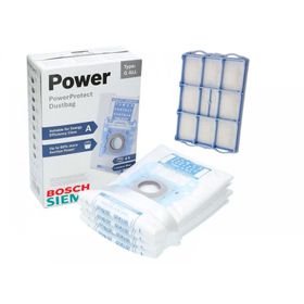 BOSCH BBS2400 - BBS2999 Süpürge 20 Adet Toz Torbası