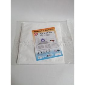 Bosch BBS5000 BBS5999 5 Adet Uyumlu Süpürge Toz Torba