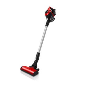 Bosch BBS61PET2 18 V Kuru Dikey Şarjlı Süpürge Kırmızı