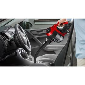 Bosch BBS61PET2 18 V Kuru Dikey Şarjlı Süpürge Kırmızı