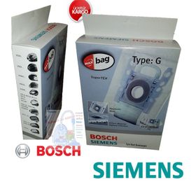 Bosch BBS7 Süpürge Torbası