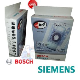 Bosch BBS8 Süpürge Torbası