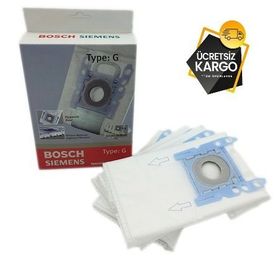 Bosch BBS8 Süpürge Torbası