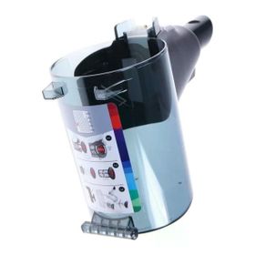 Bosch BBS812PCK Unlimited Serie 8 Şarjlı Süpürge Toz Haznesi