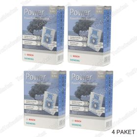 Bosch BBZ 2 AF 1 Toz 16 Adet Süpürge Torbası