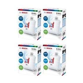 Bosch BBZ 2 AF 1 Toz 16 Adet Süpürge Torbası