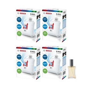 Bosch BBZ 2 AF 1 Toz 16 Adet Süpürge Torbası