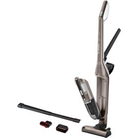 Bosch BCH3ALL21 Flexxo Serisi 4 21.6 V Kuru Şarjlı Dikey Süpürge Gri
