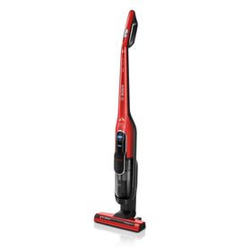 Bosch BCH86PET1 Dikey Şarjlı Süpürge Kırmızı