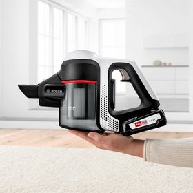Bosch BCS61113 Unlimited Serie 18 V Kuru Dikey Şarjlı Süpürge