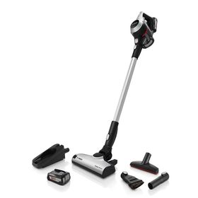Bosch BCS612KA2 18 V Dikey Şarjlı El Süpürgesi Siyah
