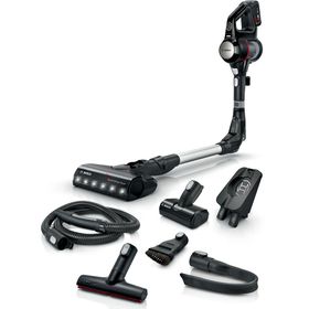 Bosch BCS711XTR Unlimited 7 Siyah Şarjlı Süpürge