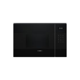 Bosch BEL524MB2 Siyah Ankastre Mikrodalga Fırın
