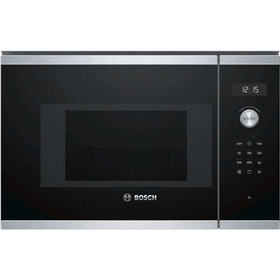 Bosch BEL524MS0 20 lt Siyah Mikrodalga Fırın