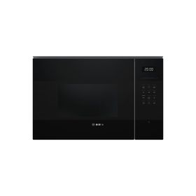 Bosch BEL554MB2 Siyah Ankastre Mikrodalga Fırın