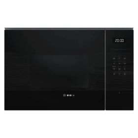 Bosch BEL554MB2 Siyah Ankastre Mikrodalga Fırın