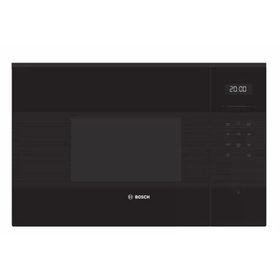 Bosch BEL554MB2 Siyah Ankastre Mikrodalga Fırın