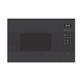 Bosch BEL554MG2 Antrasit Ankastre Mikrodalga Fırın