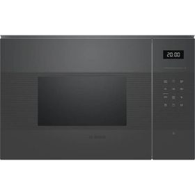 Bosch BEL554MG2 Antrasit Ankastre Mikrodalga Fırın