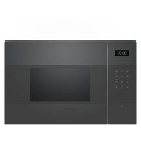 Bosch BEL554MG2 Antrasit Ankastre Mikrodalga Fırın