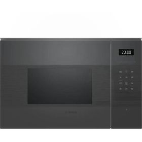 Bosch BEL554MG2 Antrasit Ankastre Mikrodalga Fırın