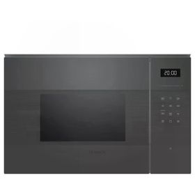 Bosch BEL554MG2 Antrasit Ankastre Mikrodalga Fırın