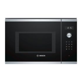 Bosch BEL554MS0 Ankastre Mikrodalga Fırın