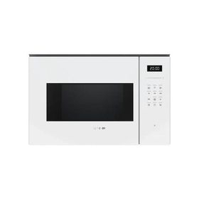Bosch BEL554MW2 Beyaz Ankastre Mikrodalga Fırın