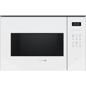 Bosch BEL554MW2 Beyaz Ankastre Mikrodalga Fırın