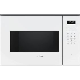 Bosch BEL554MW2 Beyaz Ankastre Mikrodalga Fırın