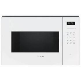 Bosch BEL554MW2 Beyaz Ankastre Mikrodalga Fırın