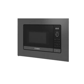 Bosch BEL623MD3 20 lt Siyah Ankastre Mikrodalga Fırın