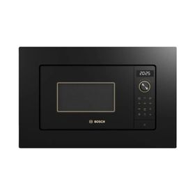 Bosch BEL623MY3 20 lt Siyah Ankastre Mikrodalga Fırın