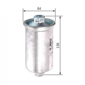 Bosch Benzin Passat A80 A4 A6 A8 P205 P309 P405 1.9 2.0 Yakıt Filtresi