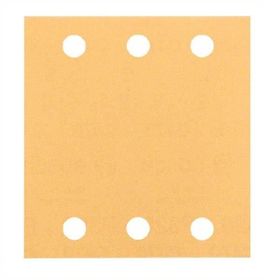 Bosch Best for Ahşap 2608607456 115 x 107 mm 60 kum 6 Delik Zımpara