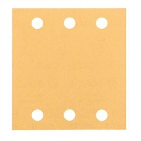 Bosch Best for Ahşap 2608607456 115 x 107 mm 60 kum 6 Delik Zımpara
