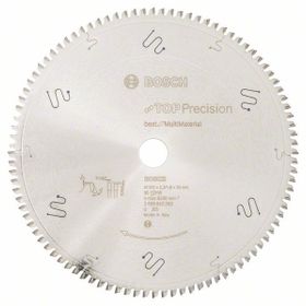 Bosch Best for MultiMaterial 305x30 mm 96 Diş Testere Bıçağı