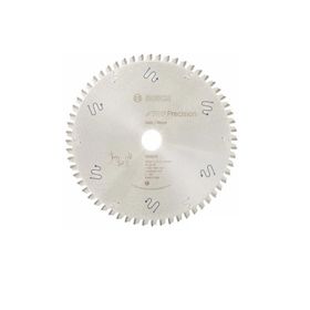 Bosch Best For Wood 254x30 mm 60 Diş Daire Testere Bıçağı