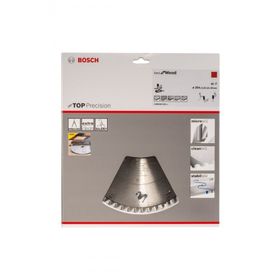 Bosch Best For Wood 254x30 mm 60 Diş Daire Testere Bıçağı
