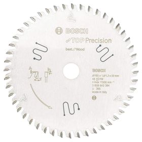 Bosch Best For Wood 2608642384 Daire Testere